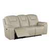 Picture of CHANDLER LINEN SOFA W/PHR