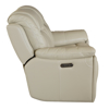 Picture of CHANDLER LINEN LOVESEAT W/PHR