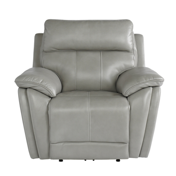 Picture of LEVITATE NICKEL RECLINER W/PHR