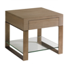 Picture of EMPIRE SQUARE END TABLE