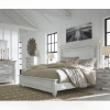 Picture of KARENA QUEEN PANEL BED