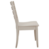 Picture of LARSON MAPLE SIDE CHAIR