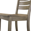 Picture of LARSON OAK SIDE CHAIR