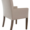 Picture of ABBOT UPH MAPLE ARM CHAIR