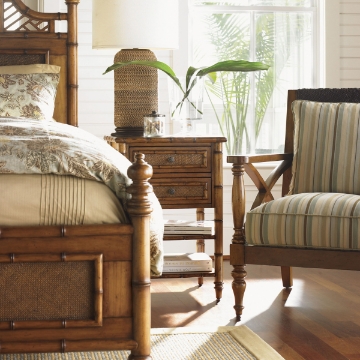 Picture of GINGER ISLAND BED SIDE CHEST