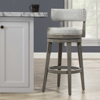 Picture of LAWTON SWIVEL COUNTER STOOL