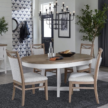 Picture of AMERICANA 48" ROUND TABLE