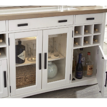 Picture of AMERICANA 66" SERVER