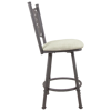 Picture of CREATION I CNTR STOOL W/BIRDIE