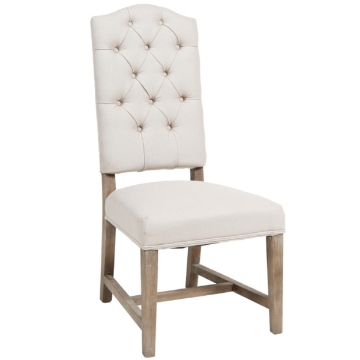 Picture of AVA CAMEL UPH SIDE CHAIR