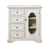 Picture of 4 DRAWER 1 DOOR CHEST