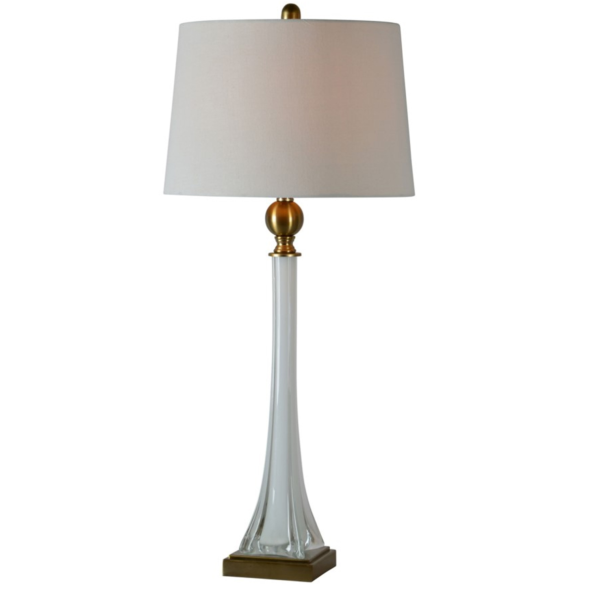 Picture of JAQUELINE GLASS TABLE LAMP
