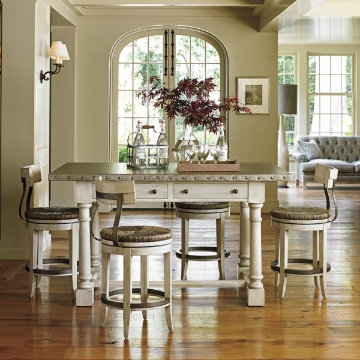Picture of HIDDEN LAKE BISTRO TABLE