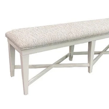 Picture of AMERICANA 58" UPH DINING BENCH
