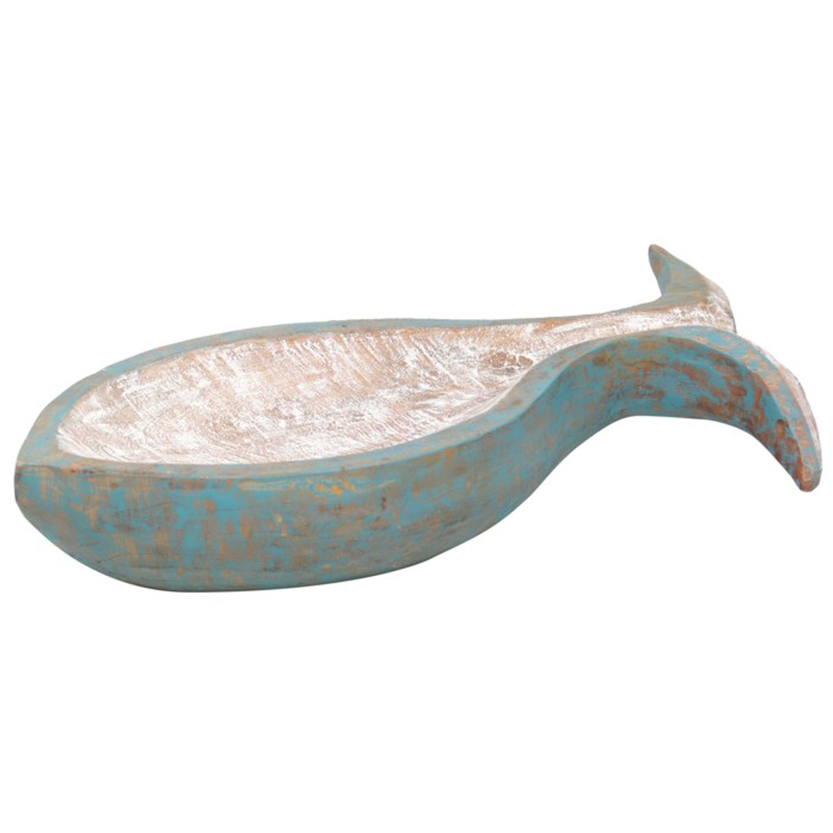 Picture of WOOD WHALE TRAY