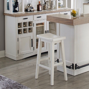 Picture of AMERICANA 26" COUNTER STOOL