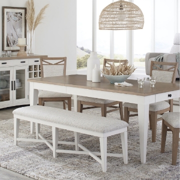Picture of AMERICANA 49" UPH COUNTR BENCH