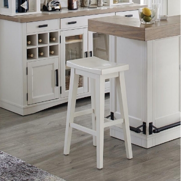 Picture of AMERICANA 30" BKLESS BAR STOOL