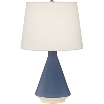 Picture of BROOKS NAVY BLUE ACCENT LAMP