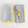 Picture of SQUARE COTTON NAPKINS (Set of 4)