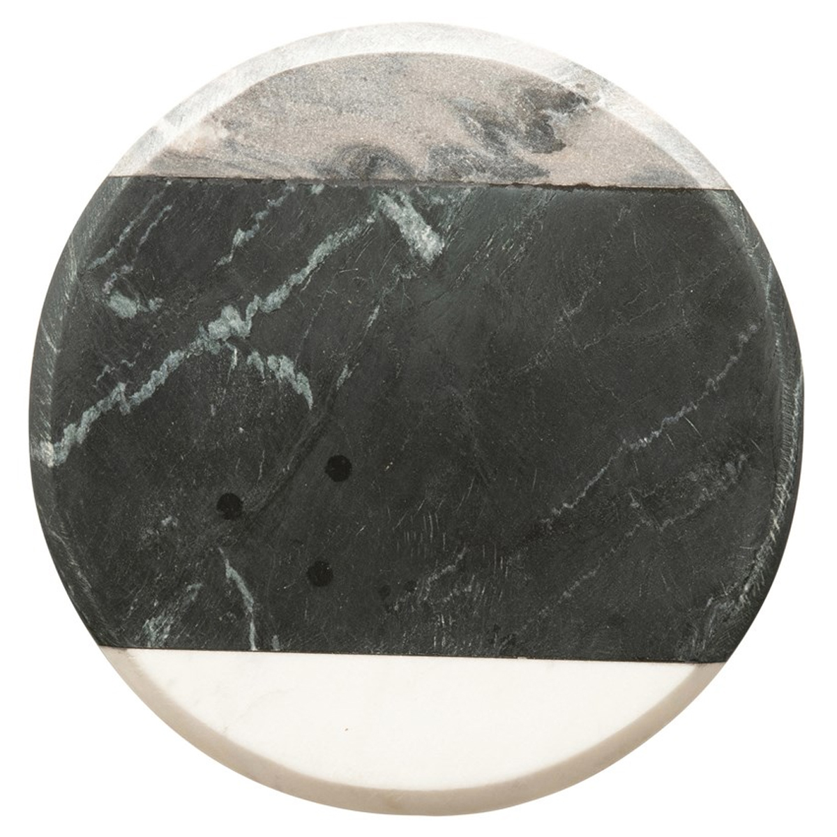Picture of ROUND MARBLE CUTTING BOARD GRAY
