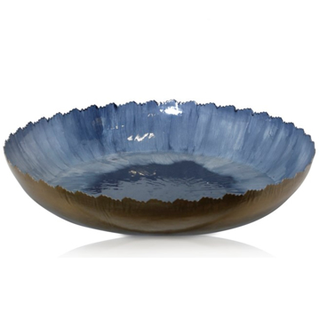Picture of NAVY DECORATIVE BOWL