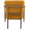 Picture of FELIPE ACCENT CHAIR AMBER LE