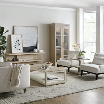 Picture of CASCADE RECTANGLE COCKTAIL TABLE