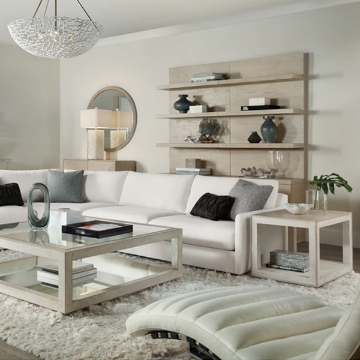 Picture of CASCADE END TABLE