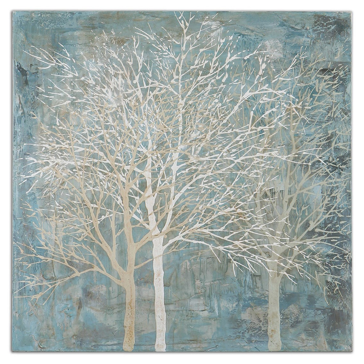 Picture of MUTED TREE CANVAS