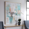 Picture of VIBRANT EXPRESSION OVERSIZED ABSTRACT WALL ART