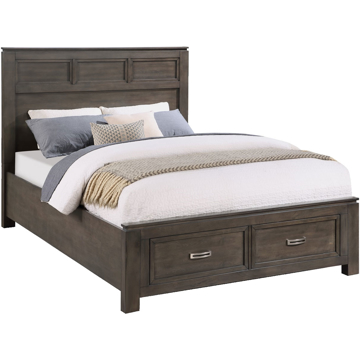 Picture of HARPER KING STORAGE BED