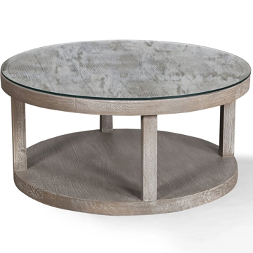 Picture of SERENGETI ROUND COCKTAIL TABLE
