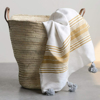 Picture of MOROCCAN OVERSIZED BASKET