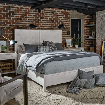 Picture of MODERN FARMHOUSE BED