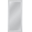 Picture of WHITE AND SILVER 36X78 LEANER MIRROR