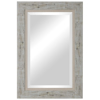 Picture of BRANBURY RECTANGLE GRAY WEATHERED MIRROR