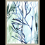 Picture of SEA LEAVES II CORAL ART