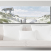 Picture of BOARDWALK TO BEACH CANVAS ART