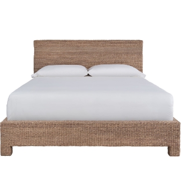 Picture of MODERN FARMHOUSE SEATON KING BED