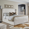 Picture of MODERN FARMHOUSE DELANCEY QUEEN BED