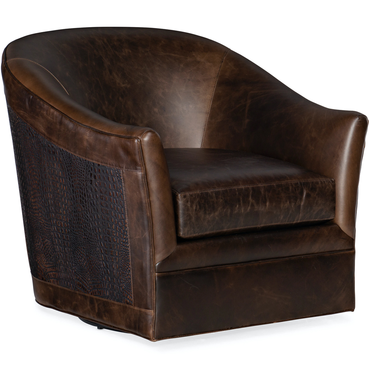 Picture of MORRISON SWIVEL CLUB CHAIR