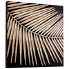 Picture of DESTIN PALM LEAF WALL ART III