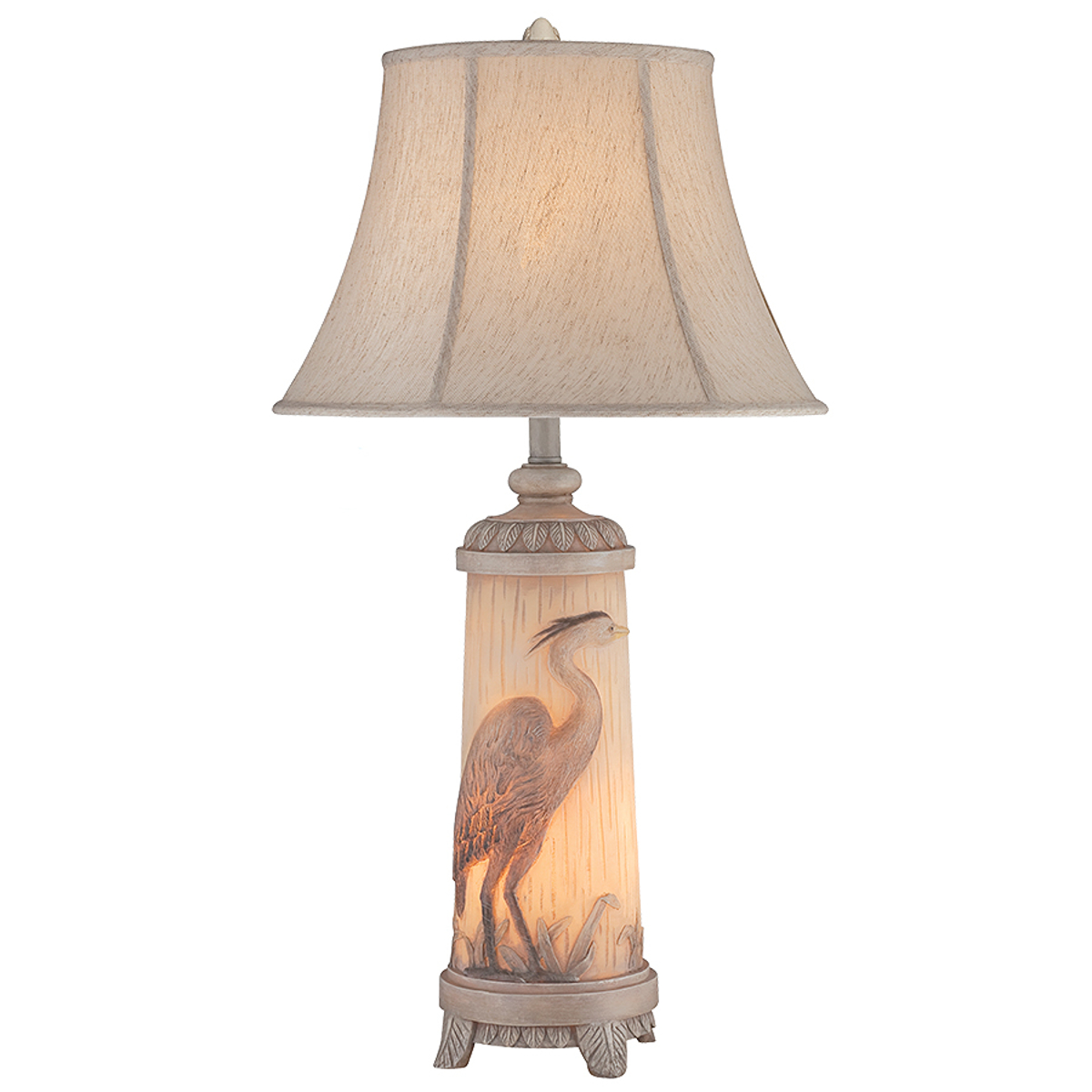 Picture of HERON TABLE LAMP