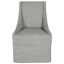 Picture of WARWICK UPHOLSTERED ROLLING DINING CHAIR
