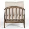 Picture of LENNON ACCENT CHAIR NATURAL