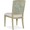Picture of SURFRIDER CARVED BACK SIDE CHAIR