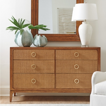 Picture of BECKETT DOUBLE DRESSER