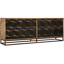Picture of SWIRL DOOR ENTERTAINMENT CONSOLE