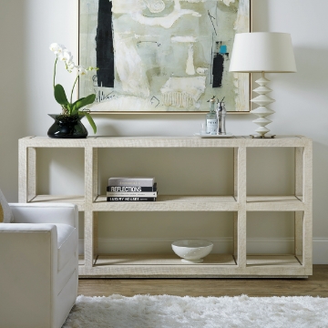 Picture of CASCADE LARGE CONSOLE TABLE